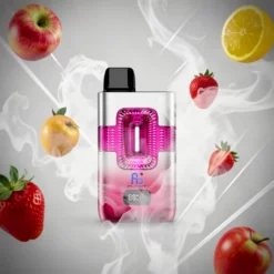 Dupla íz FUMOT ECO 2IN1 50000 Puff 20ml 950mAh vape Hungary