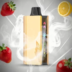 JNR Cruiser 12000 Slukk 5% nikotin alumíniumház vape Hungary