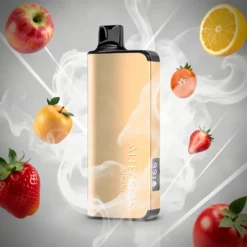 Alibarbar Ingot 9000 nem újratölthető 22ml 1,3Ω vape Hungary