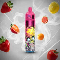 Fumot Randm Tornado Music 30000 slukk 30ml 1,0Ω vape Hungary