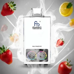 Fumot Tornado 35000 slukk LED kijelző 700mAh vape Hungary