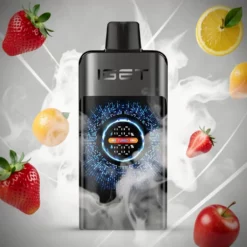 IGET ONE 12000 Puffs 2700mAh Ívelt Képernyő vape Hungary