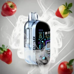 NEXA FLEX 50 000 slukk 1200mAh 4 szintű hűtés vape Hungary