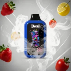 Uwin Digital Box 68K slukk 2% és 5% nikotin 95g vape Hungary