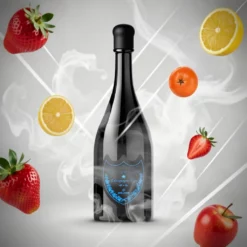 Pezsgő Solaris Champagne 30000 puff 20ml 600mAh vape Hungary