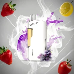 WALA YO 18000 slukk 2000mAh akku 18ml folyadék vape Hungary