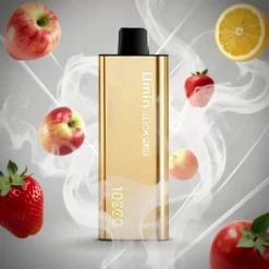 Umin Slick Plus 10000 slukk 2700mAh MTL szívás vape Hungary