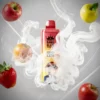 4 az 1-ben Bang Blaze 60K slukk 40ml Smart LED vape Hungary