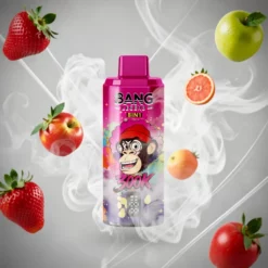 8 in 1 Bang Legend Geek 300K Puff 850mAh Type-C vape Hungary