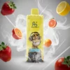 4 ízes FUMOT Eco 4in1 80K slukk 26ml 1000mAh vape Hungary