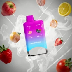 Double Flavor OKSO Vape 60K Puffs 50ml/0,8Ω vape Hungary