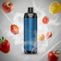 Al Fakher Crown Crystal Bar 8000 Puff 18ml 0,6Ω vape Hungary