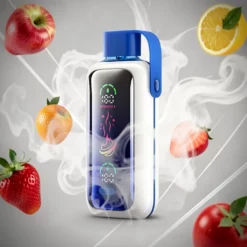 Random ízek VOZOL STAR 20000 slukk 26ml 650mAh vape Hungary