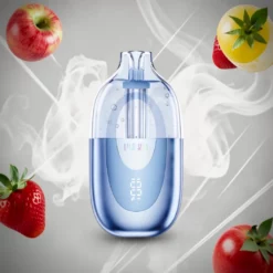 Lila JNR Lila Kiss 60K 24ml töltet 2% nikotin vape Hungary