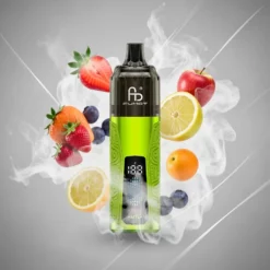 FUMOT Altera 50K 50000 slukk 0.4Ω mesh MTL/DTL vape Hungary