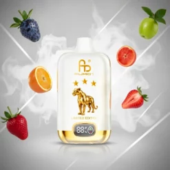 FUMOT Digital Box 15000 puff Foci Edition 25ml vape Hungary