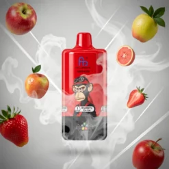 5in1 FUMOT ECO 90K szívás 25ml 850mAh vape Hungary
