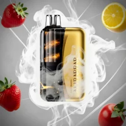 ALIBARBAR SWIRL 13000 3500 mAh-s 18 ml-es vape Hungary