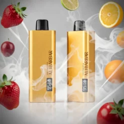 Görögdinnye Jég Alibarbar TEQ 12000 15ml 3% vape Hungary