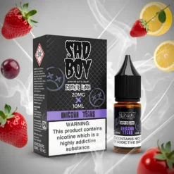 Citruskeksz Sadboy Unicorn Tears 10ml Nikotinsó vape Hungary