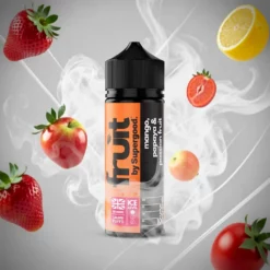 Mangó Papaja Maracuja Supergood Fruit 100ml/0mg vape Hungary