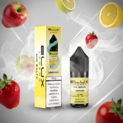 Limonádé Elux Legend Nic Salt 50%VG/50%PG 10ml vape Hungary