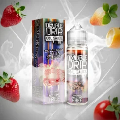 EpresSzalag&Sherbet DoubleDrip Shortfill 0mg UK vape Hungary