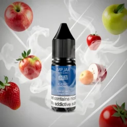 Kék Málna Limonádé Imp Jar Nikotin Só 10ml vape Hungary