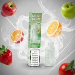 Dupla Alma Lost Mary BM600 600 slukk 2ml 20mg vape Hungary