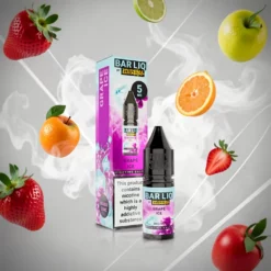 Szőlő Jég Zeus Juice Bar Liq 50VG/50PG RDTL&MTL vape Hungary