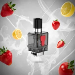 SMOK Fetch Pro RGC 2ml pod,állítható légáramlás,vape Hungary
